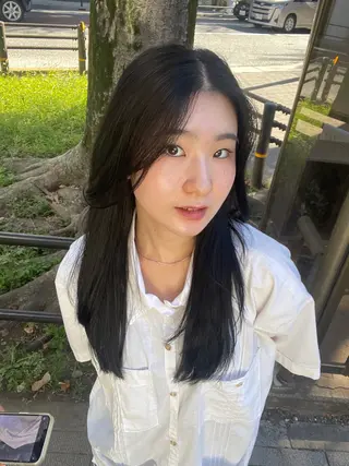 ロング オールマイティ美容師 💋𝑨𝑵𝑵𝑨のマツエク・マツパデザイン