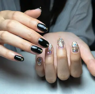 ネイル Eveネイル チップスカルプ専門店のネイルデザイン