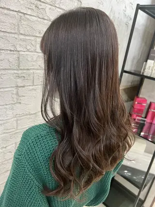 ロング カラー エクステ＆艶カラー 🎀YURINA🎀のヘアスタイル