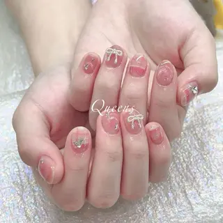 ネイル Queens テイのネイルデザイン