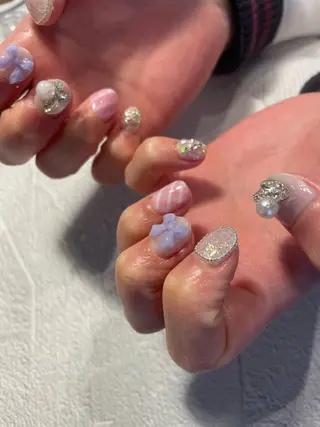 ネイル 口コミ5.0 Mizuki.aのネイルデザイン