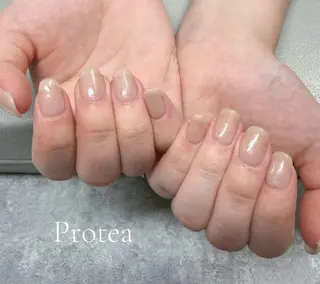 ネイル ✴︎Protea✴︎ Okamotoのネイルデザイン