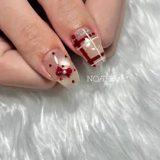 ネイル Nail salon NOAH 《布施》のネイルデザイン