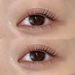 マツエク・マツパ amitie nami˖*のマツエク・マツパデザイン