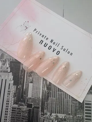ネイル nuovo yukoのネイルデザイン