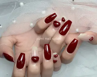 ネイル チップ長さだし デザイン専門店のネイルデザイン