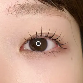 マツエク・マツパ bunny eyes 有本のマツエク・マツパデザイン