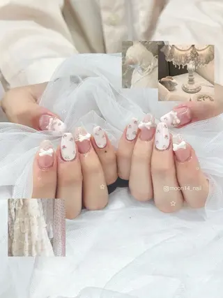 ネイル natsuki 💫のネイルデザイン