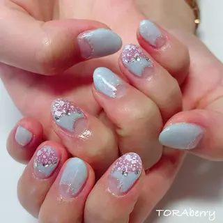 ネイル ネイリスト なつみのネイルデザイン