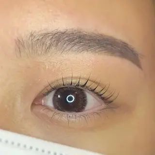 マツエク・マツパ アイブロウ b r o t e .　m o eの眉毛・アイブロウイメージ