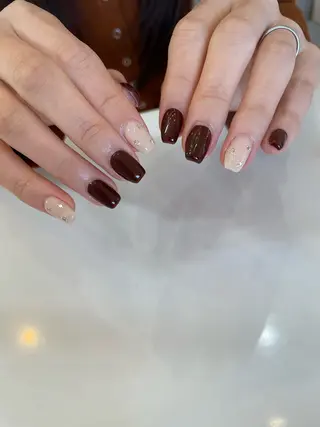 ネイル Nail Salon Gummi.のネイルデザイン