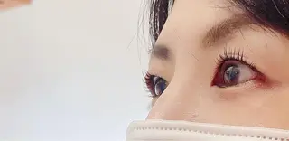 マツエク・マツパ hairsalon 556のマツエク・マツパデザイン