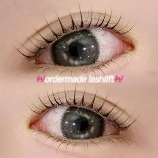 マツエク・マツパ 1月31日退社 深澤もものマツエク・マツパデザイン