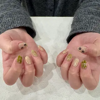 ネイル Aina 北千住 misugaのネイルデザイン