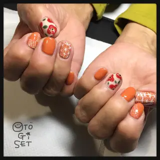 ネイル 中村 宙のネイルデザイン