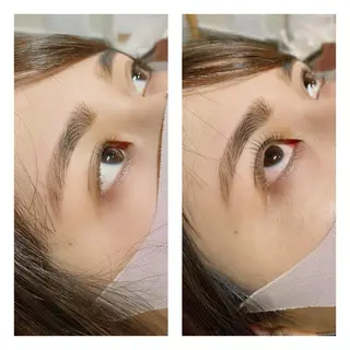 マツエク・マツパ 山下 帆乃花のマツエク・マツパデザイン