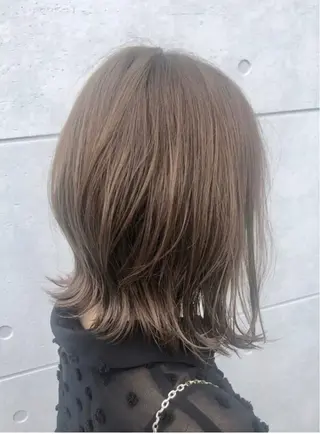 カラー Sora /eve hairのヘアスタイル