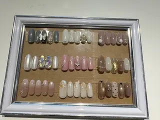ネイル Ririka nail所属・Ririkanail KYOKAのネイルデザイン