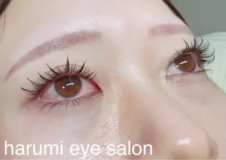 マツエク・マツパ 🦋 harumi🦋のマツエク・マツパデザイン