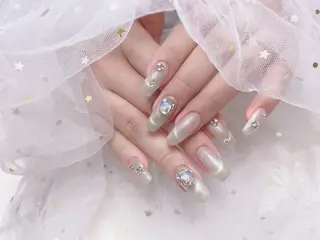 ネイル ジョリ kasumi🌹💅のネイルデザイン