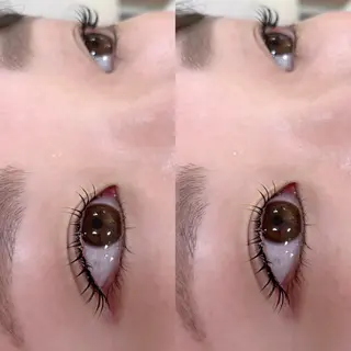 マツエク・マツパ Seek Dea りんʚĭɞのマツエク・マツパデザイン