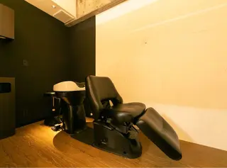 I'sm KOUSAKUのヘアスタイル