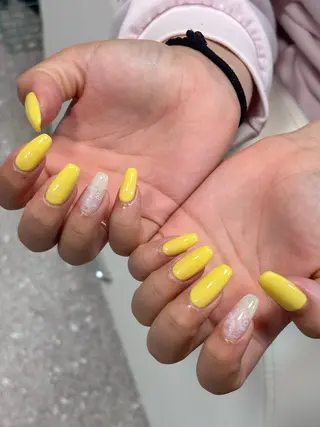 ネイル paljon ゆい静岡市のネイルデザイン