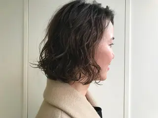 パーマ 🌈パーマスタイル 🌈NARUMIのヘアスタイル