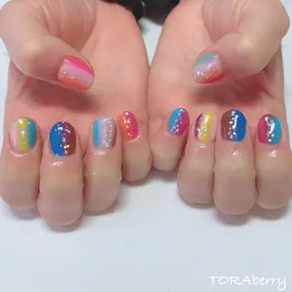 ネイル ネイリスト なつみのネイルデザイン