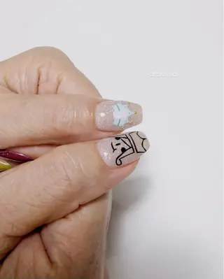 ネイル Plus Ewalu / Kotohaのネイルデザイン