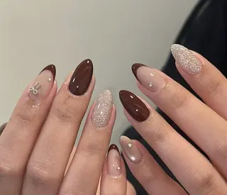 ネイル Gemini nailのネイルデザイン