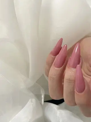 ネイル NEW MOON takahoのネイルデザイン