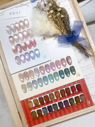 ネイル PLUM  BELL 横浜自宅ネイルのネイルデザイン