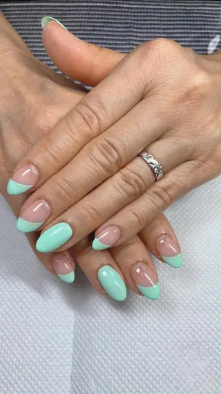 ネイル むねいる nail salonのネイルデザイン