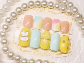 ネイル AYA Reginaのネイルデザイン