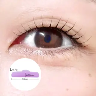 マツエク・マツパ まつパ／眉毛／梅田／ 金子乃愛のマツエク・マツパデザイン