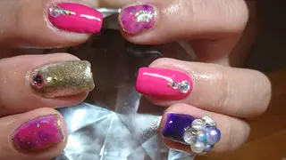 ネイル LAVISH nail salonのネイルデザイン
