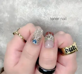 ネイル テネルネイル tener nailのネイルデザイン