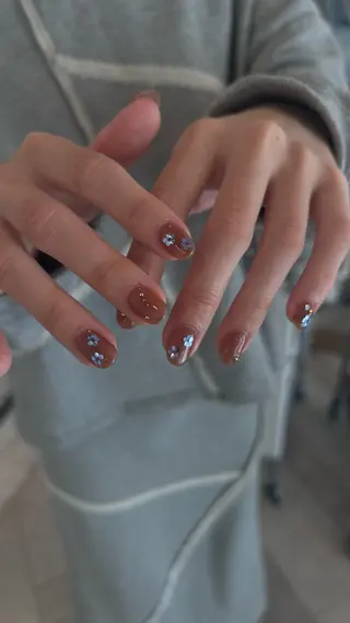 ネイル nohka 代官山所属・_ shioriのネイルデザイン