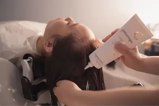 伊沢 美憂 ⌇﻿渋谷アシスタントのヘアスタイル