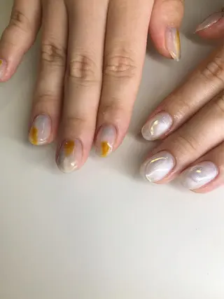 ネイル 伊藤 晴香のネイルデザイン