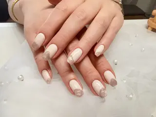 ネイル シズ セキのネイルデザイン