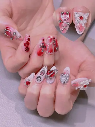 ネイル エムズ ハヤシのネイルデザイン