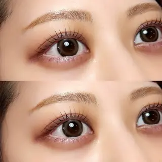 マツエク・マツパ RITZby CLAIR長野駅前店のマツエク・マツパデザイン