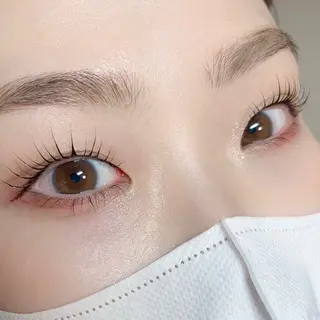マツエク・マツパ eyesalon OFFのマツエク・マツパデザイン
