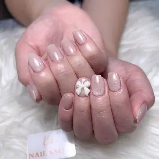 ネイル さくら💮💮 【オフ無料】のネイルデザイン