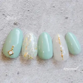 ネイル ネイルサロン 【たゆnail】のネイルデザイン