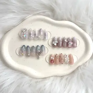 ネイル nailsalon Natsukiのネイルデザイン