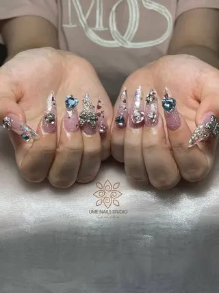 ネイル Ume Nail Studioのネイルデザイン