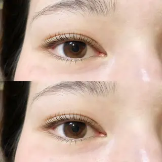 マツエク・マツパ Milobyking 🍒rihoの眉毛・アイブロウイメージ